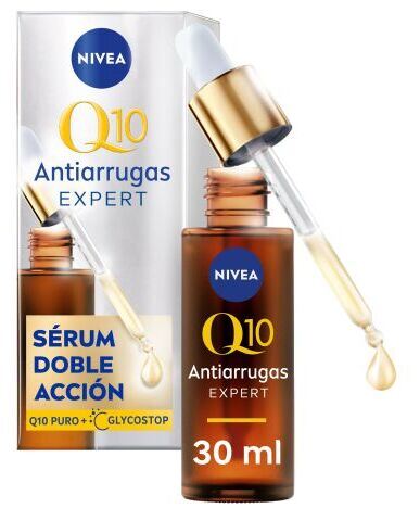 Nivea Q10+ Anti-Wrinkle Expert Serum Double Action 30 ml
