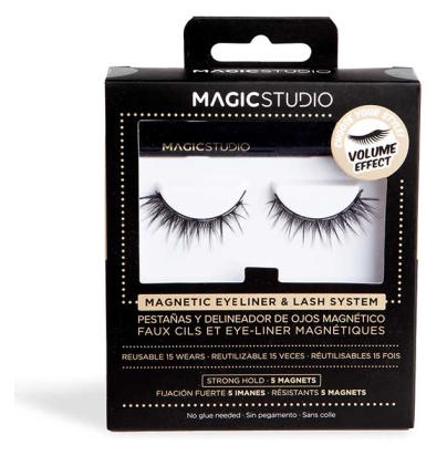 Magic Studio Magnetic Eyelashes & Lash System Volume 2 Units