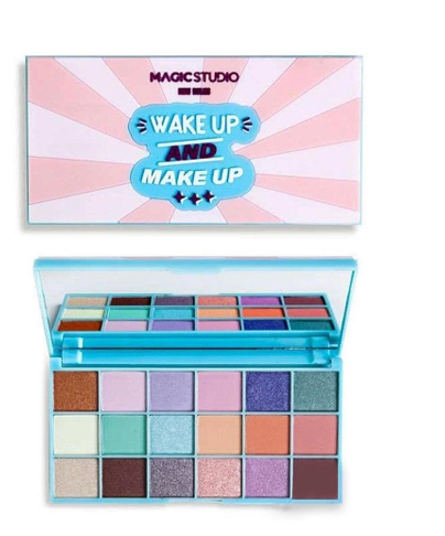 Magic Studio New Rules Eyeshadow Palette 1 Unit