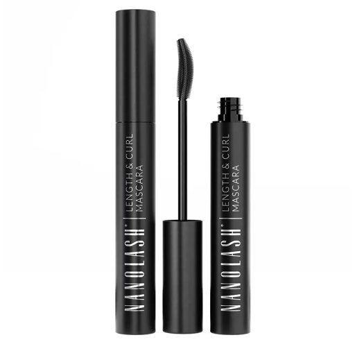 Nanolash Length & Curl Mascara 10 ml