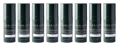 Labrains Acne-Affected Skin Case 8 Pieces