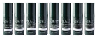 Labrains Rosacea-Affected Skin Case 8 Pieces