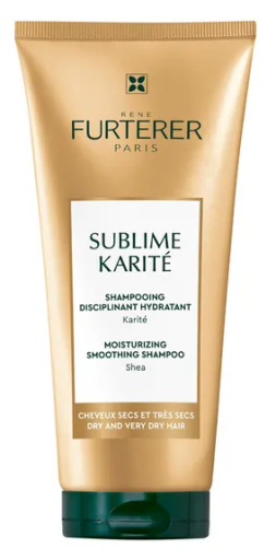 Ren&eacute; Furterer Sublime Karit&eacute; Smoothing Moisturizing Shampoo 200 ml