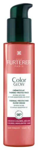 Ren&eacute; Furterer Color Glow Thermoprotective Cream 100 ml
