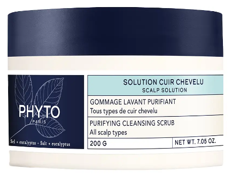 Phyto Scalp Solutions Purifying Exfoliating Mask 200 gr