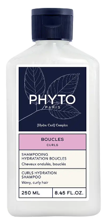 Phyto Curls Hydration Shampoo 250 ml
