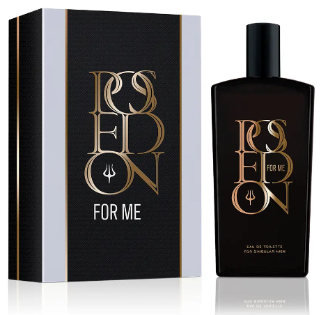 Poseidon For Me Eau de Toilette Spray 150 ml