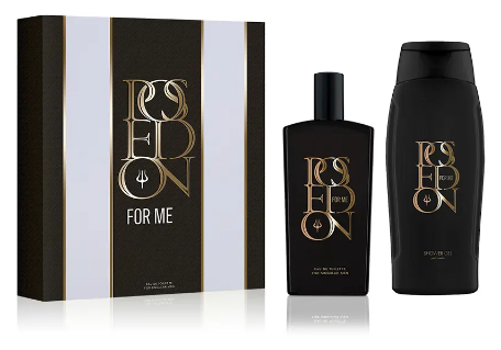 Poseidon For Me Case 2 Pieces