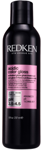 Redken Acidic Color Gloss Activated Glass Gloss Treatment 237 ml