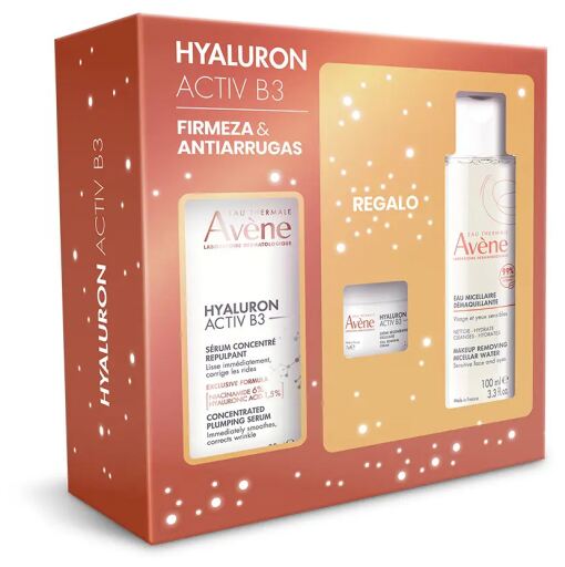 Av&egrave;ne Hyaluron Activ B3 Firming & Anti-Wrinkle Set 3 Pieces