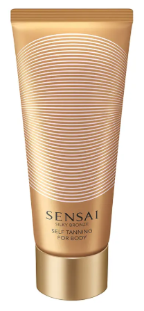 Sensai Silky Bronze Self Tanning For Body 150 ml