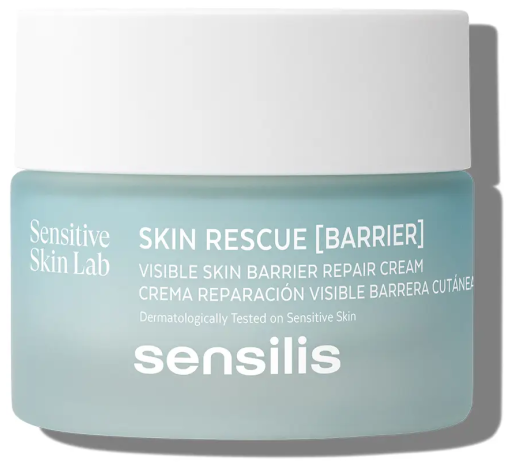 Sensilis Skin Rescue [Barrier] Cream 50 ml