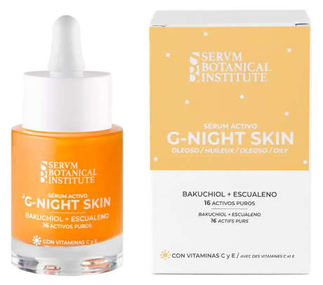 Servm Botanical Institute Active Oily Serum 30 ml