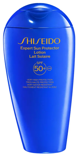 Shiseido Expert Sun Protector Sunscreen Lotion 150 ml