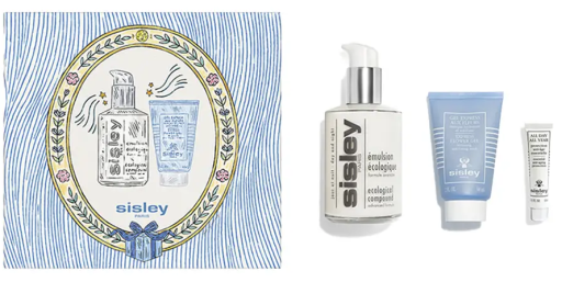 Sisley Emulsion Ecologique Case 3 Pieces