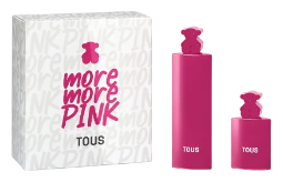 Tous More More Pink 2 Piece Case
