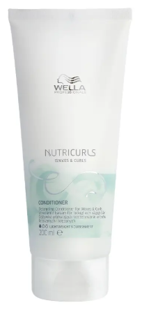 WELLA Professionals Nutricurls Detangling Conditioner for Waves and Curls 200 ml