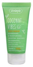 Coconut & Orange Vibes Nourishing Facial Cream 50 ml Coconut & Orange Vibes Nourishing Facial Cream 50 ml