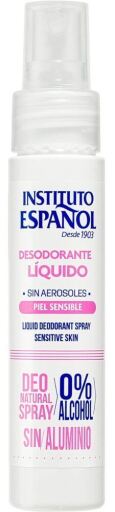 Instituto Espa&ntilde;ol Sensitive Skin Liquid Deodorant Spray 50 ml