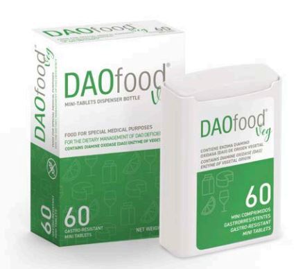 Daofood Veg 60 Tablets
