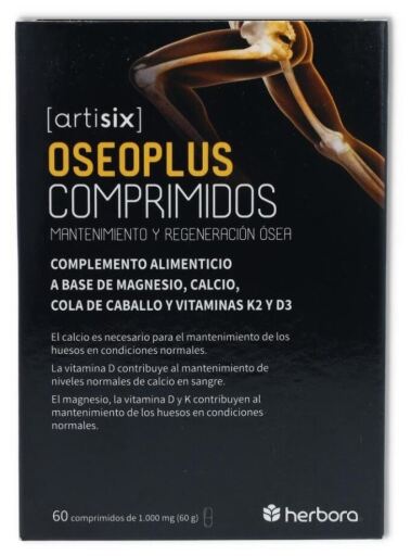 Herbora Artisix Oseoplus 60 Tablets