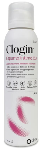 Cinfa CLX Intimate Foam 150 ml