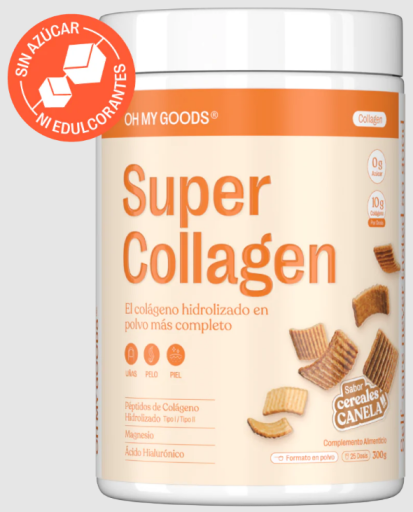 Oh My Goods Super Collagen 300 gr