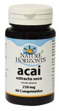 A&ccedil;ai 1000 Mg (Ext. Dry 250 Mg) 60 Tablets