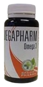 Spadiet Pharma Megapharm 3 60 Pearls