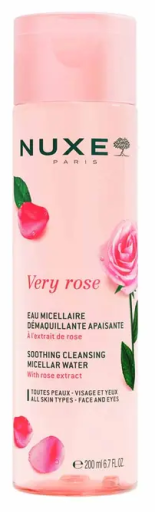 Nuxe Very Rose Soothing Micellar Water 3 in 1