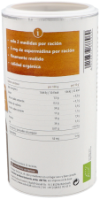 Spermidine Wheat Germ 200 gr Bio Vegan