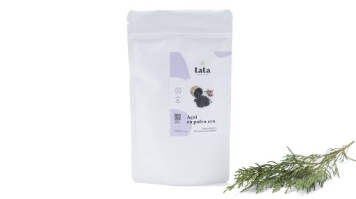 Tata Alimentos Acai Powder Eco 100 gr