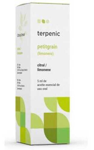 Terpenic Evo Petitgrain Lemon Essential Oil 5 ml