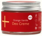 i+m Naturkosmetik Berlin Orange-Vanilla 24 Hour Cream Deodorant 30 ml