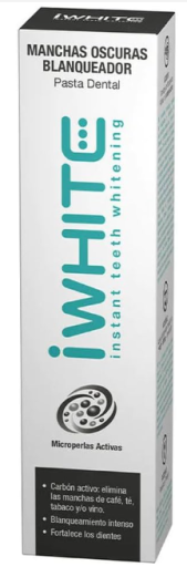 iwhite Dark Stain Toothpaste Pack 75 ml