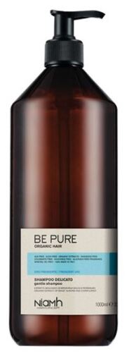 Be Pure Gentle Shampoo Frequent Use