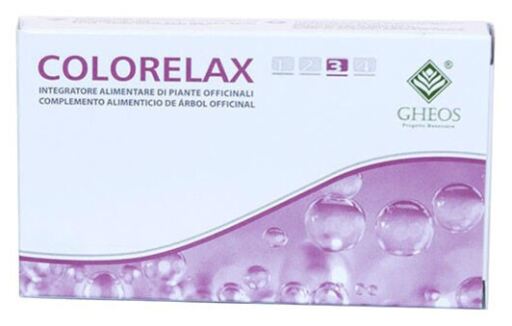 Gheos Colorelax 30 Tablets