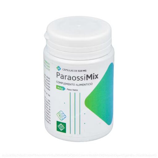 Gheos Paraossimix 60 Capsules