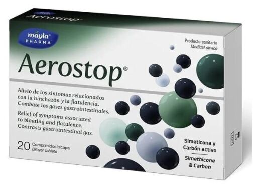 Mayla Pharma Aerostop 20 Tablets