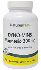Dyno Mins Magnesium 300 mg 90 Tablets