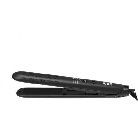 Wad Professional Beauty Exale Duo Straightener Black Hair straightener