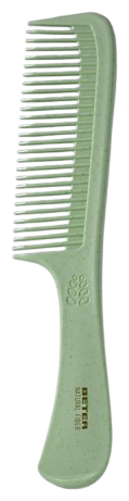 Natural Fiber Escarpidor Comb