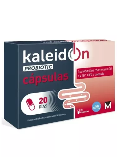 Menarini Kaleidon 20 Capsules