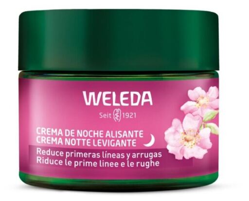 Weleda Rosehip and White Tea Smoothing Night Cream 40 ml