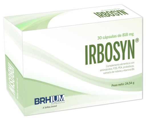 Seikou Irbosyn 30 Capsules