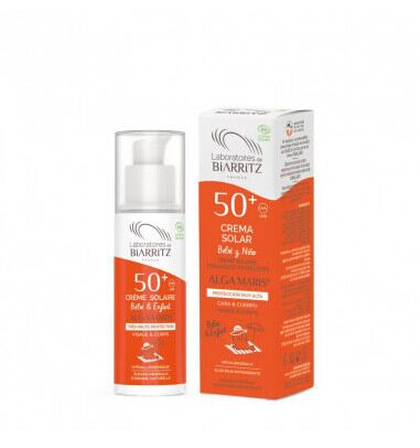 Alga Maris Children&#39;s Sun Cream SPF 50 100 ml