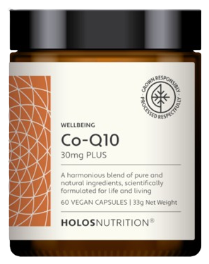 Co-Q10 Plus 30 mg 60 Vcapsules