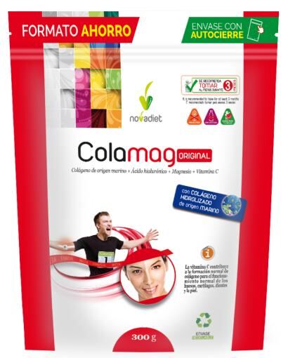 Novadiet Colamag 300 gr