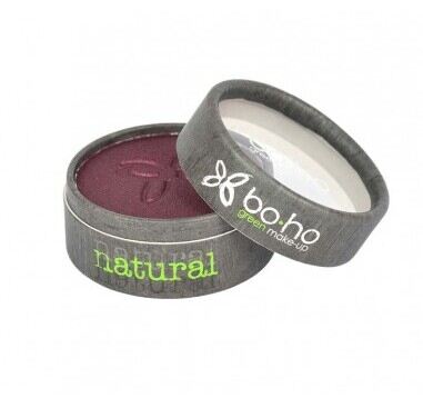 Boho Green Make-Up Matte Eyeshadow 241 Bordeaux 20 gr Bio Vegan