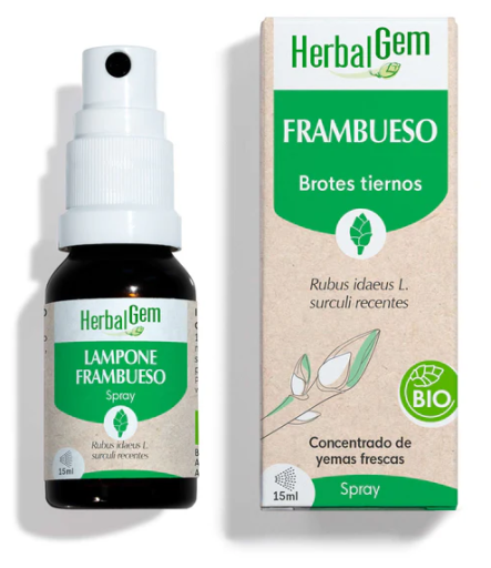 Raspberry Spray 15 ml Bio